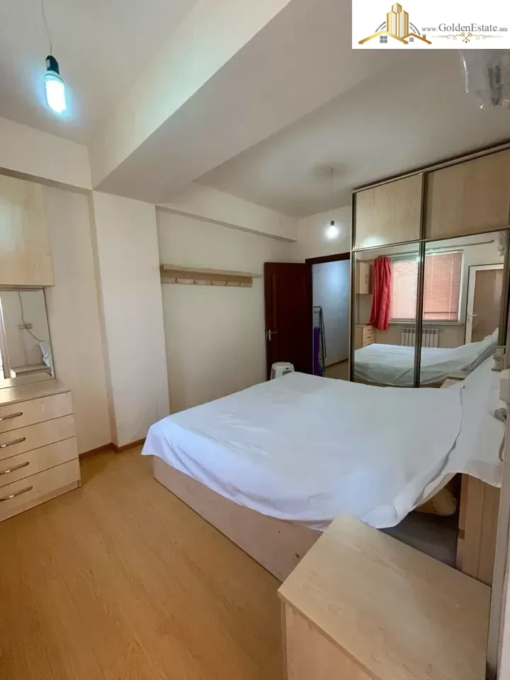 2 room apartment in a new building on Tigran Petrosyan Street in Davtashen, 55 sq.m., 3/12 floor