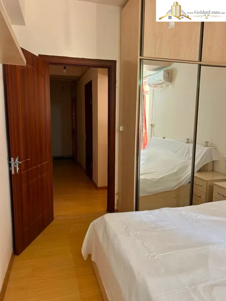 2 room apartment in a new building on Tigran Petrosyan Street in Davtashen, 55 sq.m., 3/12 floor