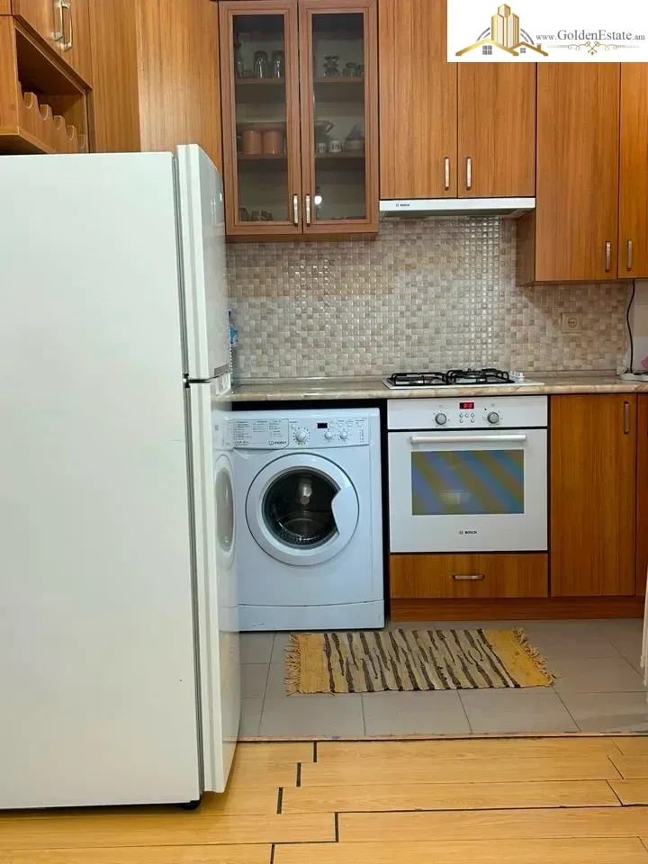 2 room apartment in a new building on Tigran Petrosyan Street in Davtashen, 55 sq.m., 3/12 floor