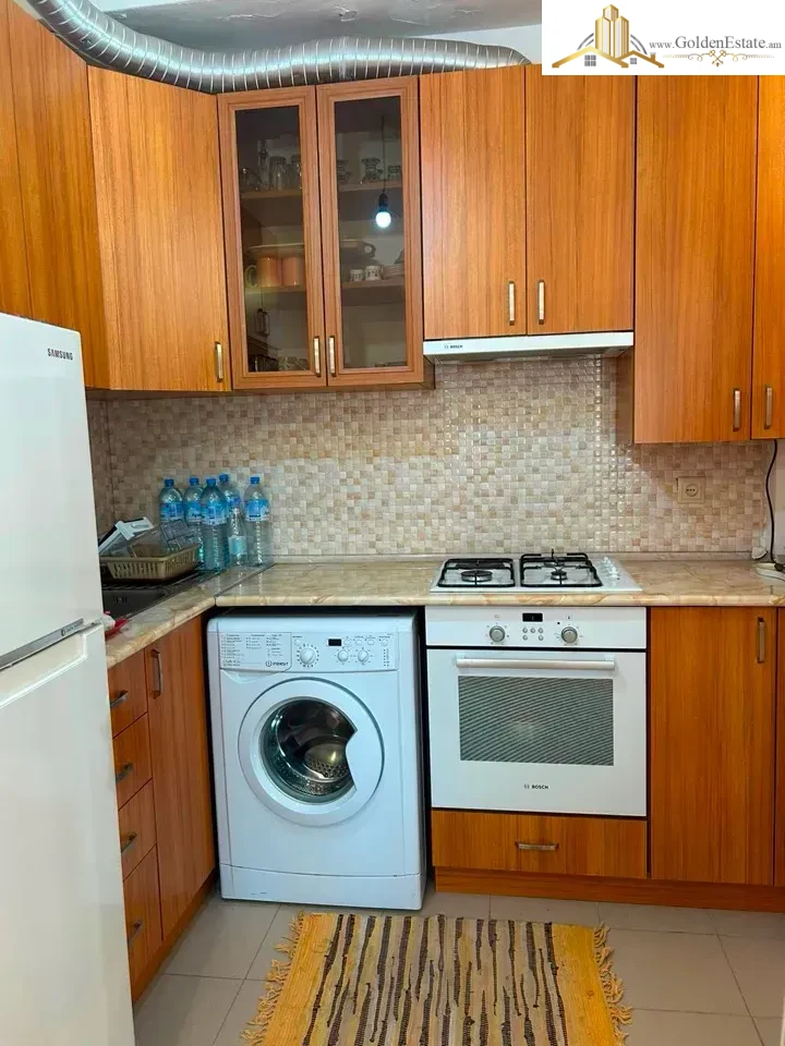 2 room apartment in a new building on Tigran Petrosyan Street in Davtashen, 55 sq.m., 3/12 floor