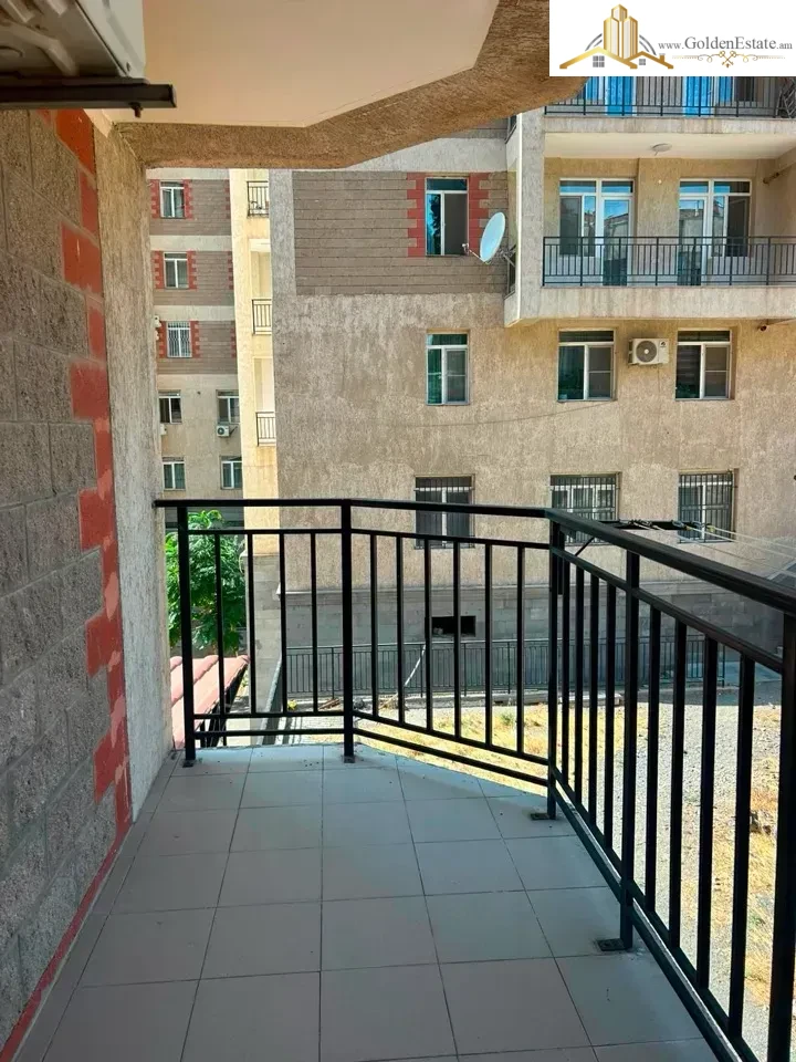 2 room apartment in a new building on Tigran Petrosyan Street in Davtashen, 55 sq.m., 3/12 floor