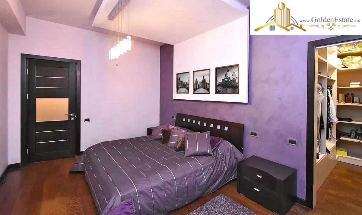 📣 Վաճառվում է 3 սենյականոց բնակարան նորակառույց շենքում Ադոնցի փողոցում Արաբկիրում, 110 քմ, 9/18 հարկ