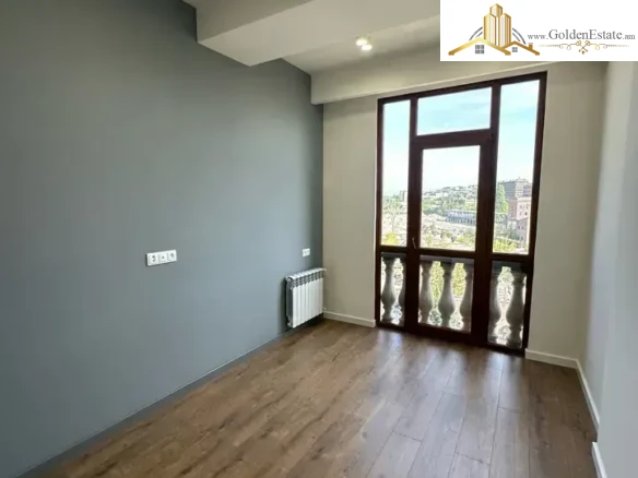 📣 Վաճառվում է 2 սենյականոց բնակարան նորակառույց շենքում Ադոնցի փողոցում Արաբկիրում, 48 քմ, նախավերջին հարկ