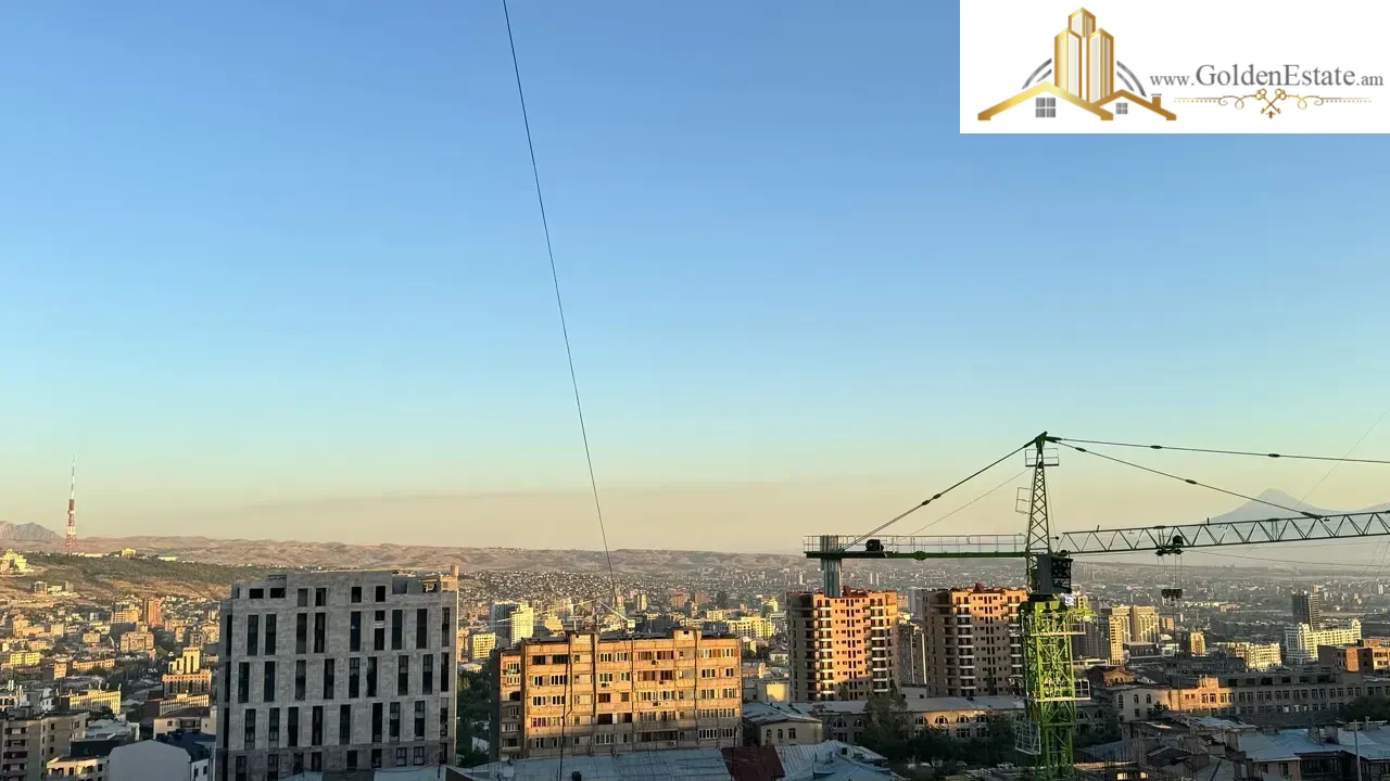 📣 Վաճառվում է 2 սենյականոց բնակարան Ավետ Ավետիսյան փողոցում Արաբկիրում, 50 քմ, 9/16 հարկ