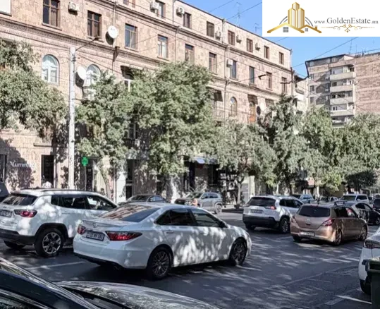 📣 Վաճառվում է 3 սենյականոց բնակարան Բաղրամյան պողոտայում Արաբկիրում, 80 քմ, 3/5 հարկ, բարձր առաստաղներ, քարե շենք