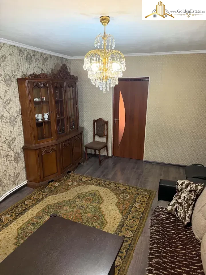 📣 Վարձով է տրվում 3 սենյականոց բնակարան Կարապետ Ուլնեցու փողոցում Քանաքեռ-Զեյթունում, 56 քմ, նախավերջին հարկ