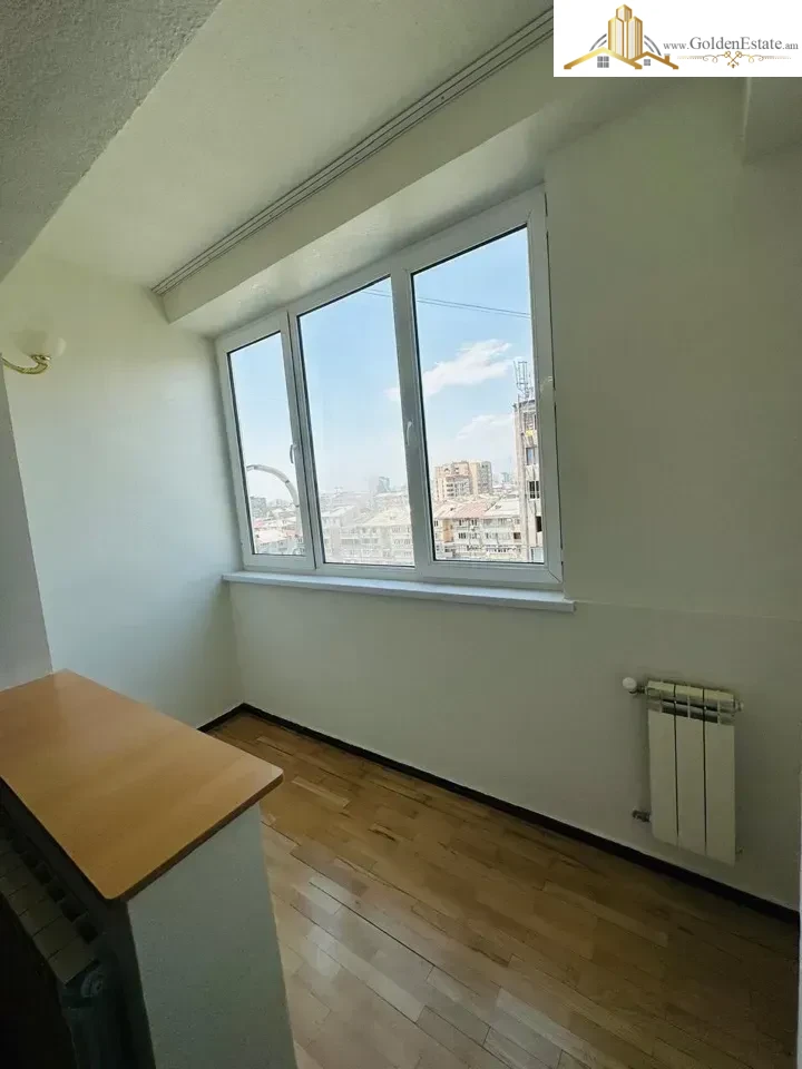 📣 Վարձով է տրվում 1 սենյականոց բնակարան Վիկտոր Համբարձումյան փողոցում Արաբկիրում, 45 քմ, 8/10 հարկ