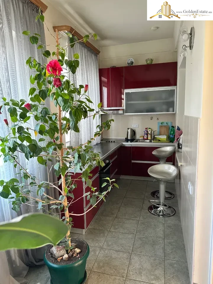 📣 For rent: a 2-room apartment in Davtashen, 4th district of Davtashen, 54 sq m, 6/9 floor