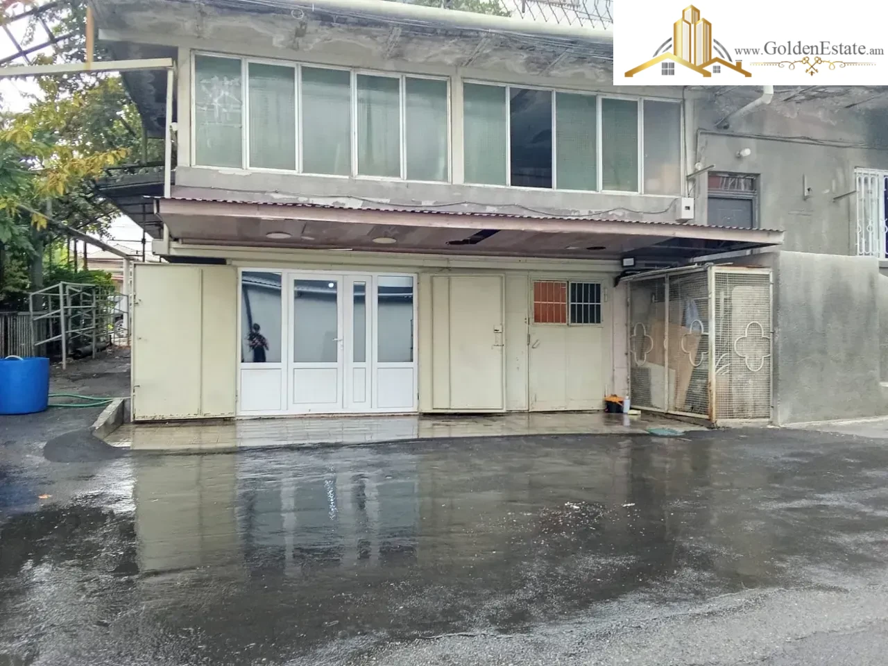 📣 For rent: Office space on Sepuh Street in Arabkir, 45 sqm