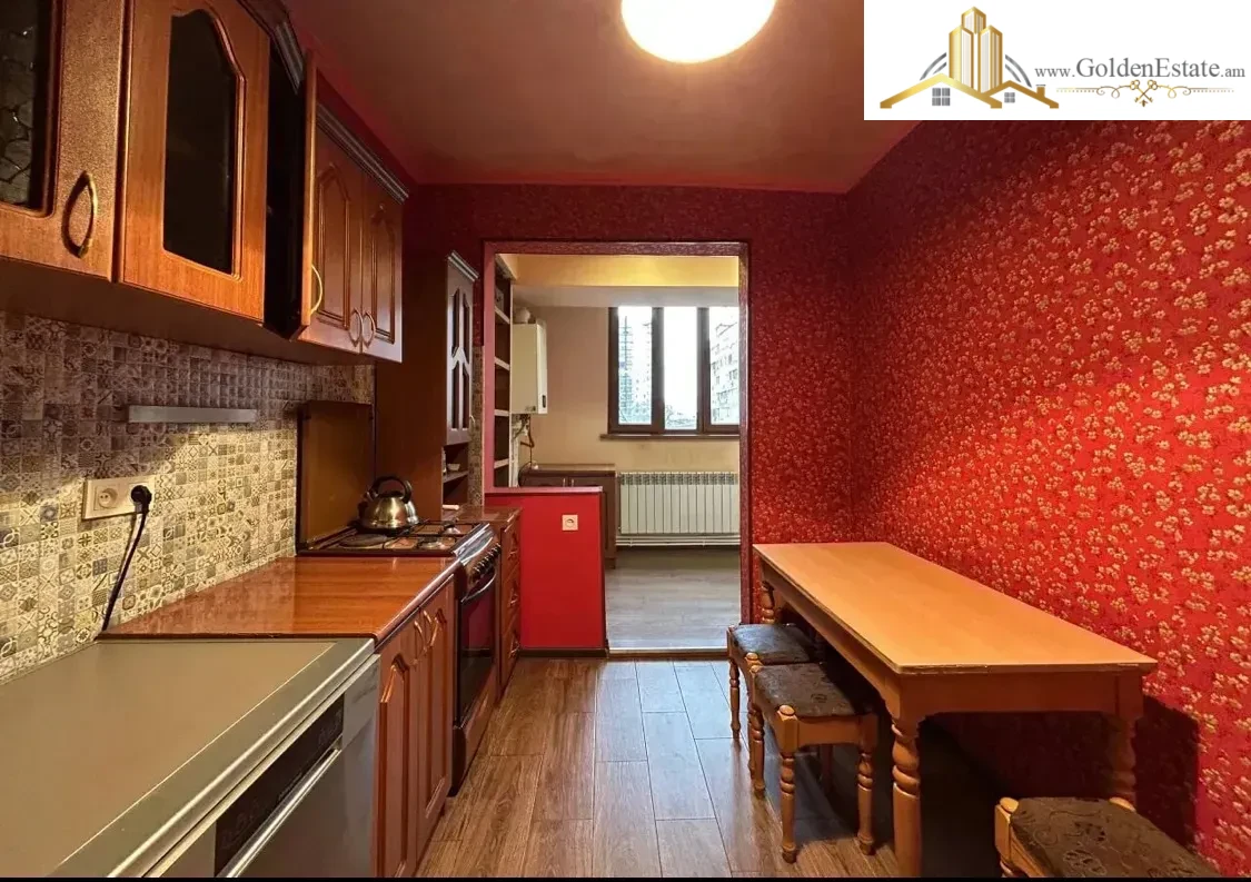 2 room apartment on Yervand Kochar Street in the center, 65 sq.m., 4/9 floor