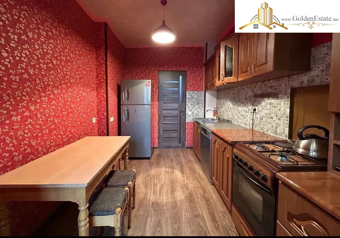 2 room apartment on Yervand Kochar Street in the center, 65 sq.m., 4/9 floor