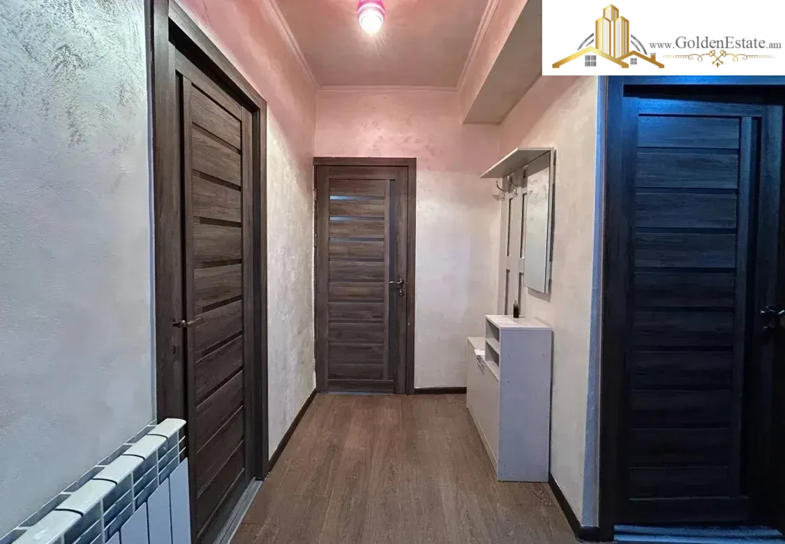 2 room apartment on Yervand Kochar Street in the center, 65 sq.m., 4/9 floor