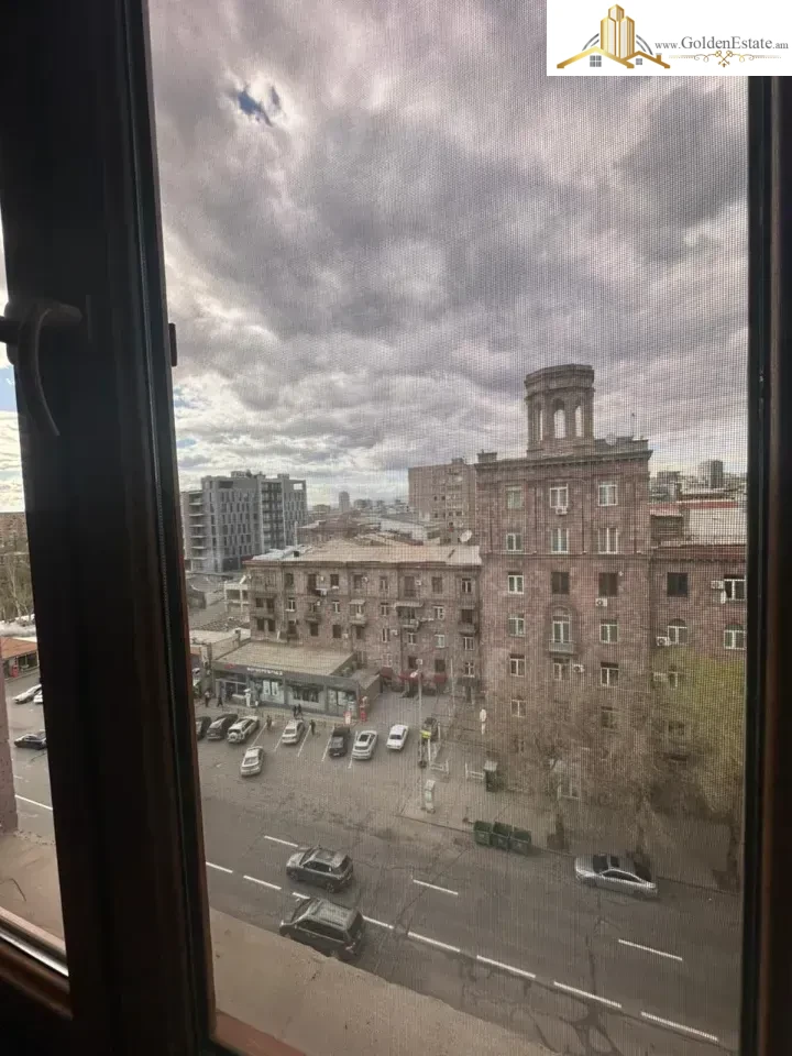 📣 Վարձով է տրվում 2 սենյականոց բնակարան Կիևյան փողոցում Արաբկիրում, 50 քմ, բարձր առաստաղներ, քարե շենք
