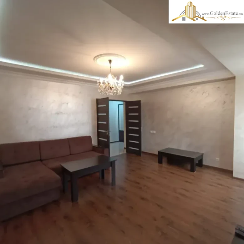 📣 A 2-room apartment for rent on Adonts Street in Arabkir, 54 sq m, 9/14 floor, 2 bathrooms