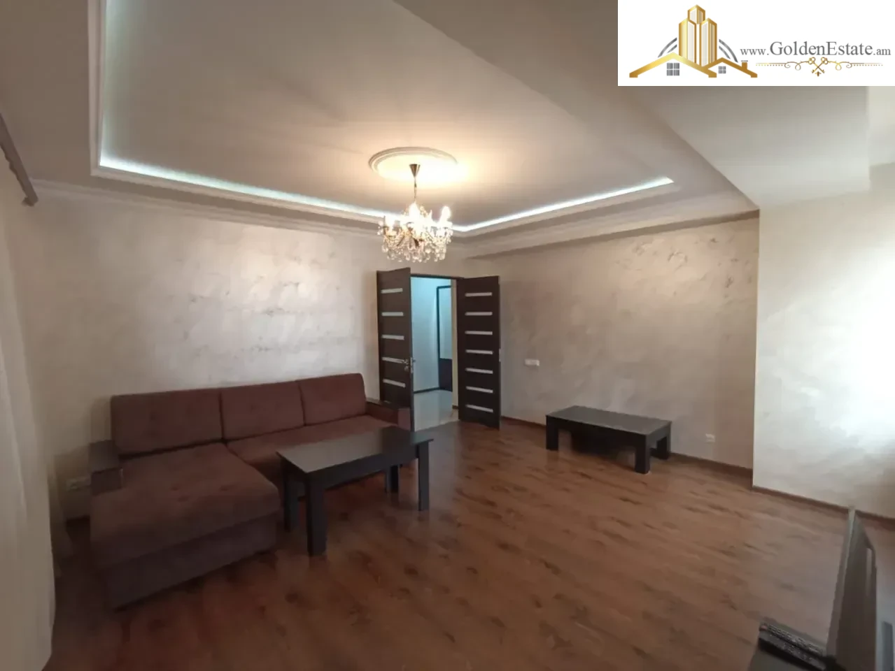 📣 A 2-room apartment for rent on Adonts Street in Arabkir, 54 sq m, 9/14 floor, 2 bathrooms