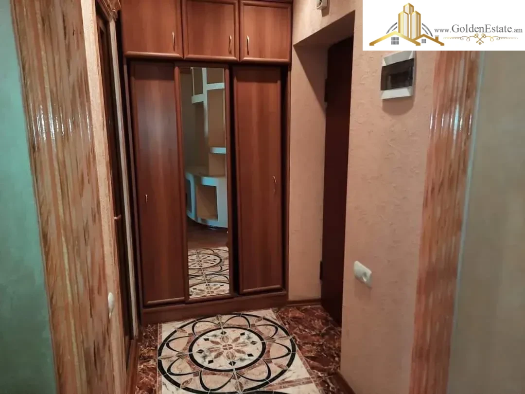 📣 Վարձով է տրվում 2 սենյականոց բնակարան Գրիբոյեդովի փողոցում Արաբկիրում, 52 քմ, նախավերջին հարկ, քարե շենք
