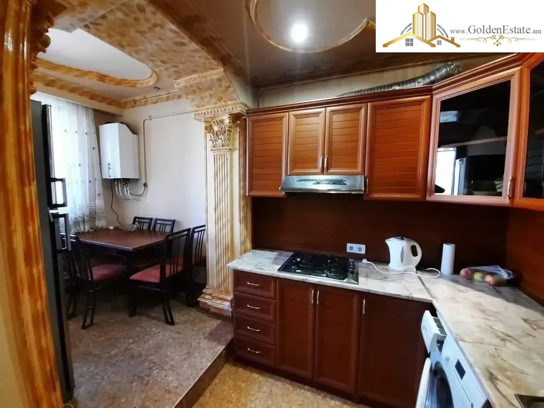 📣 Վարձով է տրվում 2 սենյականոց բնակարան Գրիբոյեդովի փողոցում Արաբկիրում, 52 քմ, նախավերջին հարկ, քարե շենք