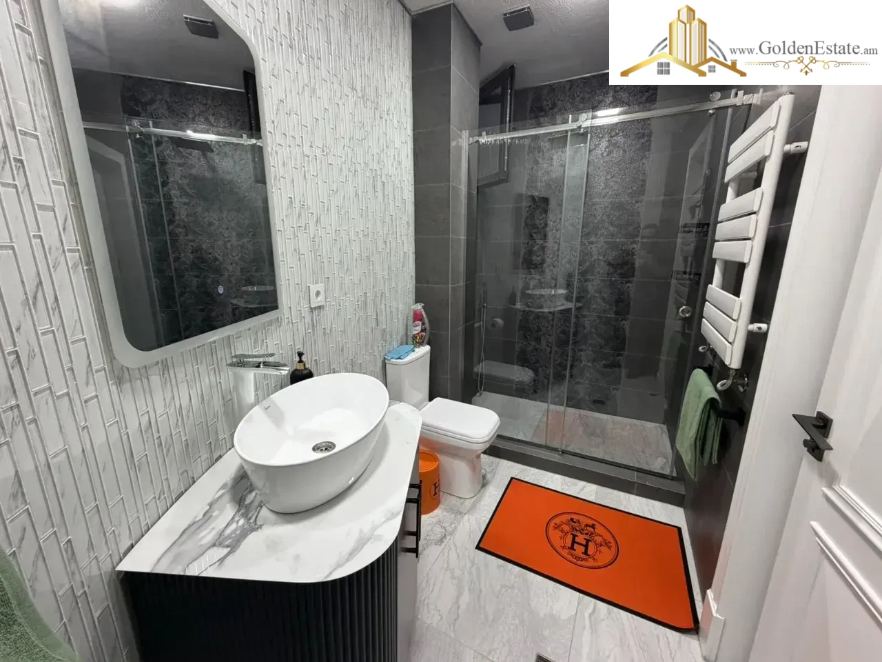 Two story stone house on Orbeli Brothers Street in Arabkir, 440 sq.m., on a 300 sq.m. land