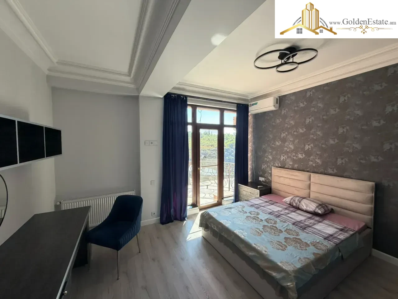 Two story stone house on Orbeli Brothers Street in Arabkir, 440 sq.m., on a 300 sq.m. land