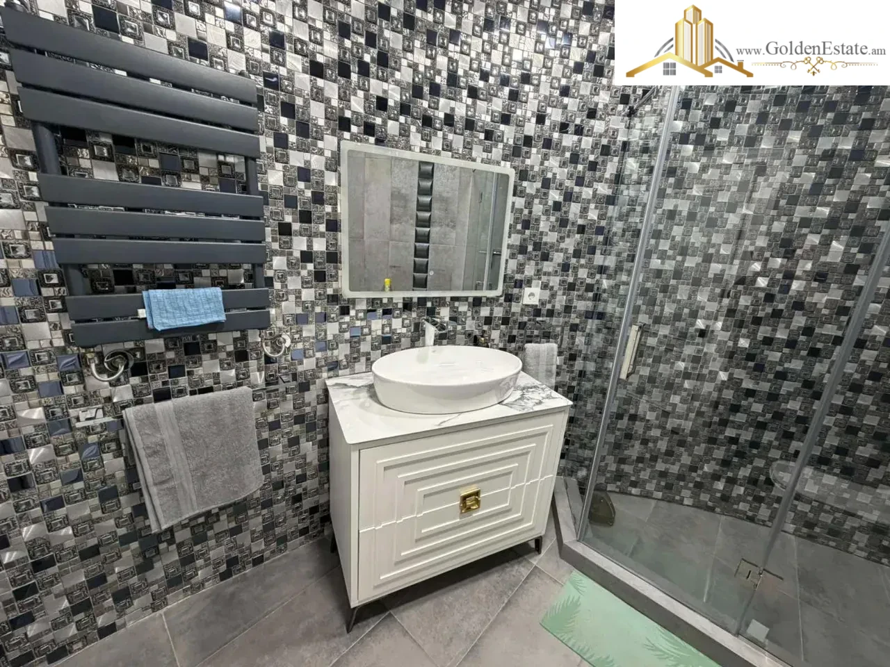 Two story stone house on Orbeli Brothers Street in Arabkir, 440 sq.m., on a 300 sq.m. land