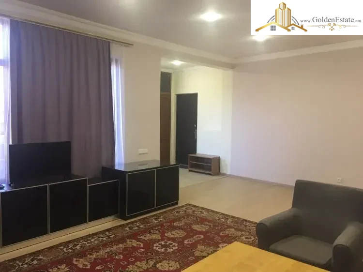 📣 Վարձով է տրվում 2 սենյականոց բնակարան նորակառույց շենքում Հերացու փողոցում կենտրոնում, 60 քմ, 1/3 հարկ, քարե շենք