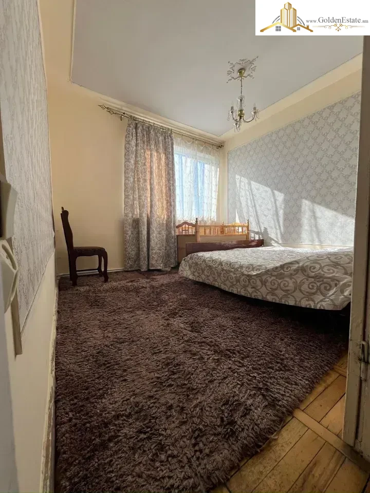 📣 Վարձով է տրվում 3 սենյականոց բնակարան Նանսենի փողոցում Նոր Նորքում, 67 քմ, նախավերջին հարկ