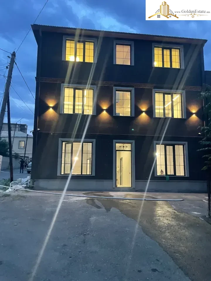 📣 Վարձով է տրվում Բազմաֆունկցիոնալ գույք Գրիգոր Հասրաթյան փողոցում Աջափնյակում, 264 քմ