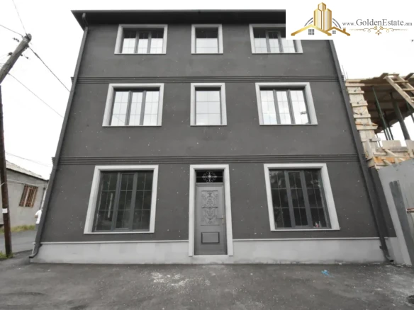 📣 Վարձով է տրվում Բազմաֆունկցիոնալ գույք Գրիգոր Հասրաթյան փողոցում Աջափնյակում, 264 քմ