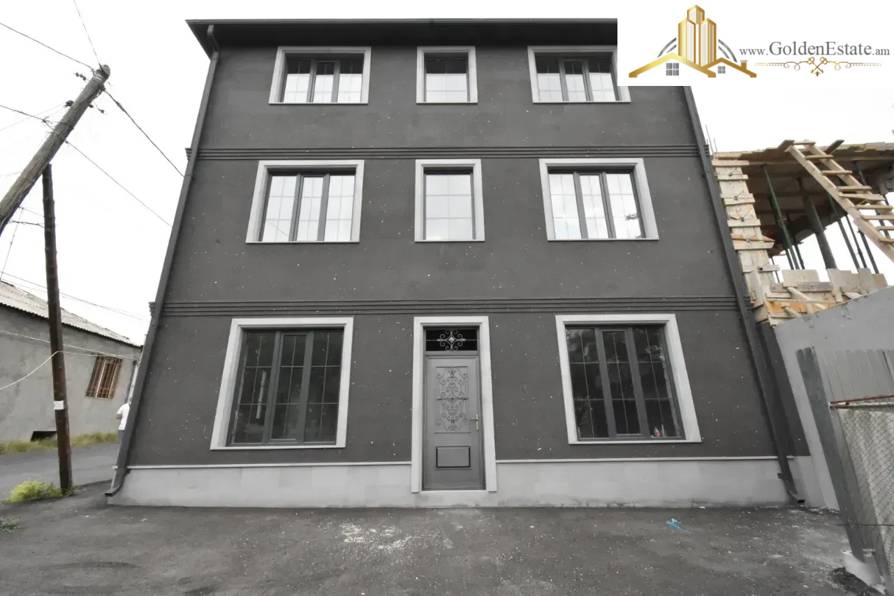 📣 Վարձով է տրվում Բազմաֆունկցիոնալ գույք Գրիգոր Հասրաթյան փողոցում Աջափնյակում, 264 քմ