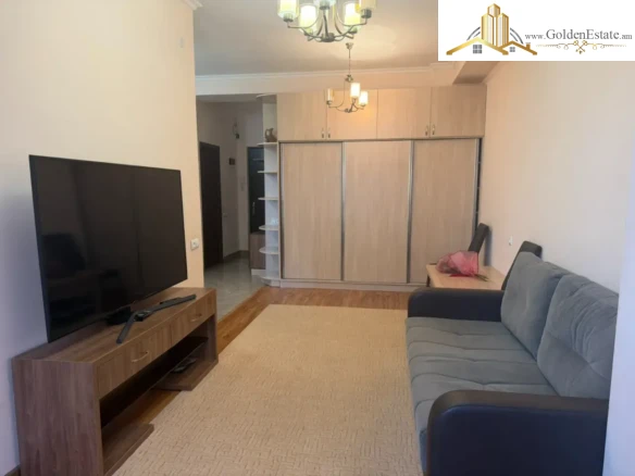 📣 A 2-room apartment is for rent in a newly built building on Adonts Street in Arabkir, 44 sqm, floor 6/8
