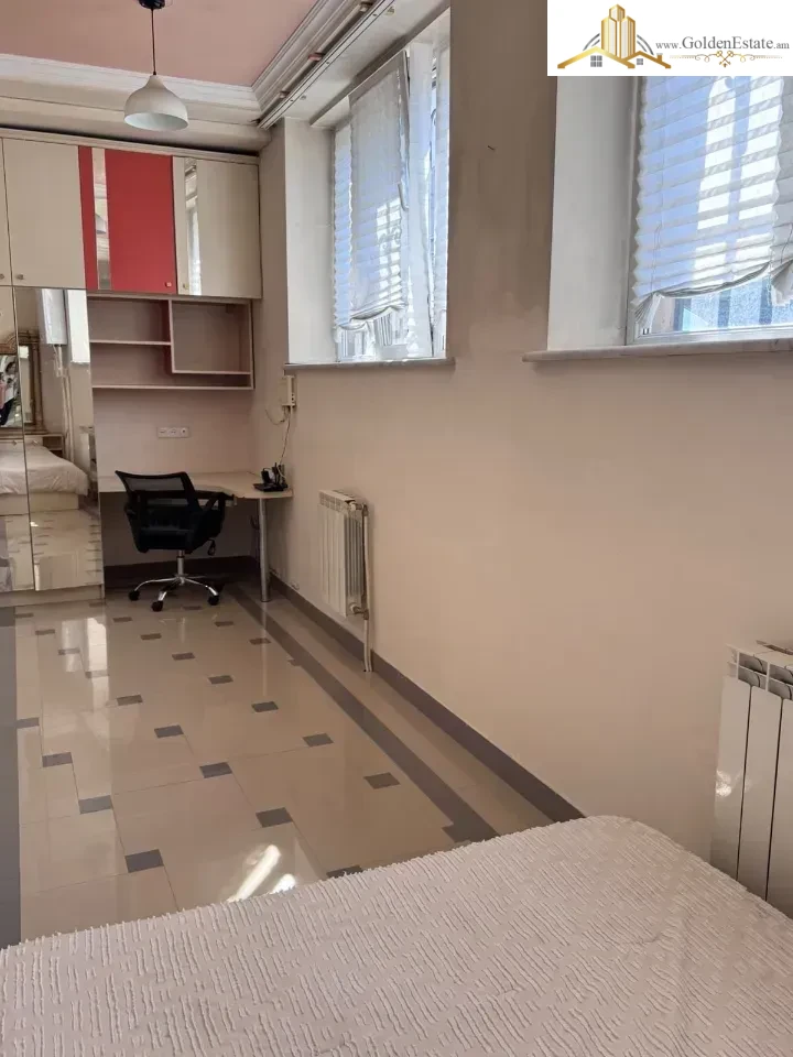 📣 Վարձով է տրվում 2 սենյականոց բնակարան Կորյունի փողոցում կենտրոնում, 56 քմ, 1/6 հարկ, քարե շենք