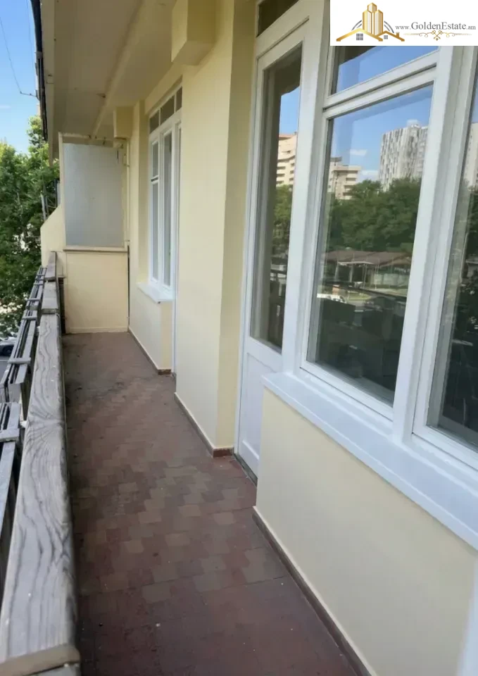 📣 Վարձով է տրվում 2 սենյականոց բնակարան Մաշտոցի պողոտայում կենտրոնում, 42 քմ, 3/9 հարկ