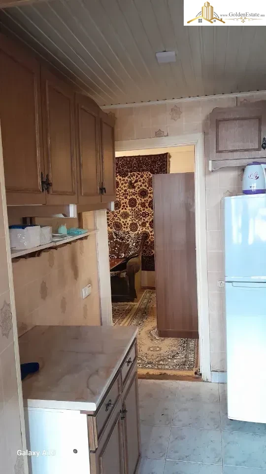 📣 Վարձով է տրվում 1 սենյականոց բնակարան Կոմիտասի պողոտայում Արաբկիրում, 45 քմ, 1/5 հարկ, քարե շենք