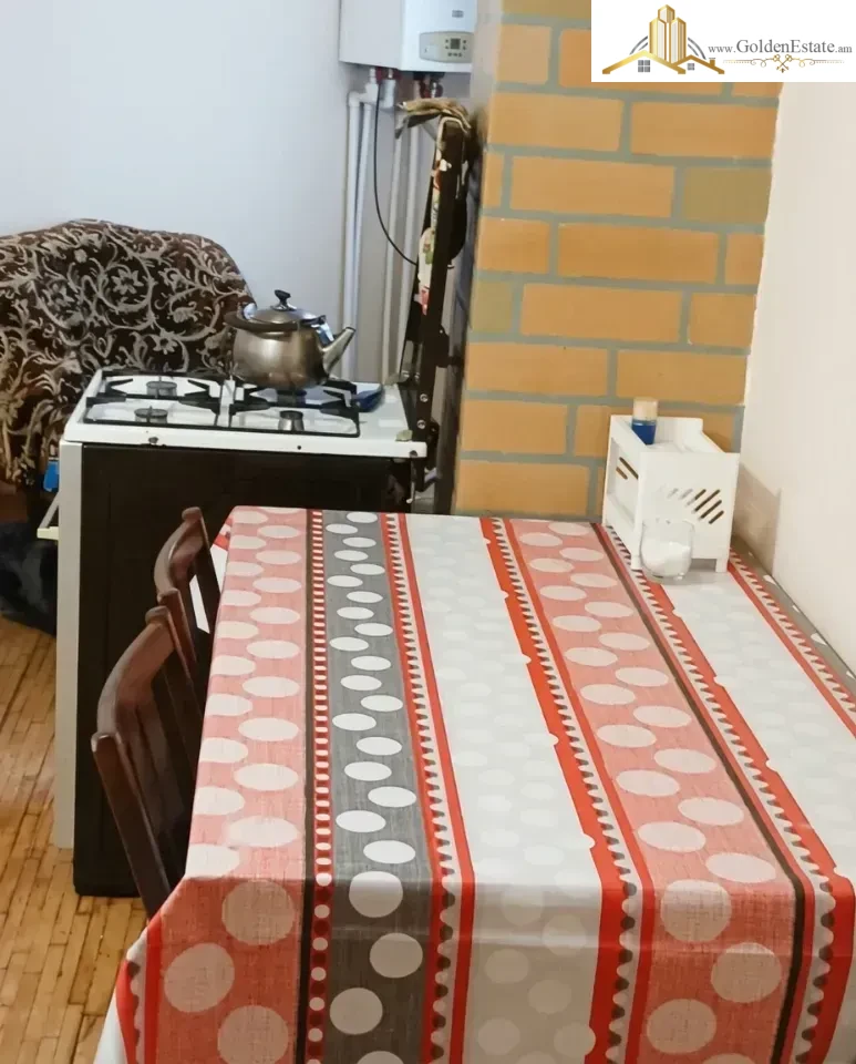 3 room apartment on Pushkin Street in the center, 85 sq.m., 3/9 floor, high ceilings
