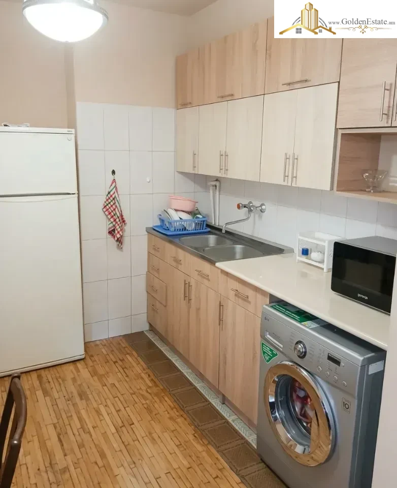 3 room apartment on Pushkin Street in the center, 85 sq.m., 3/9 floor, high ceilings