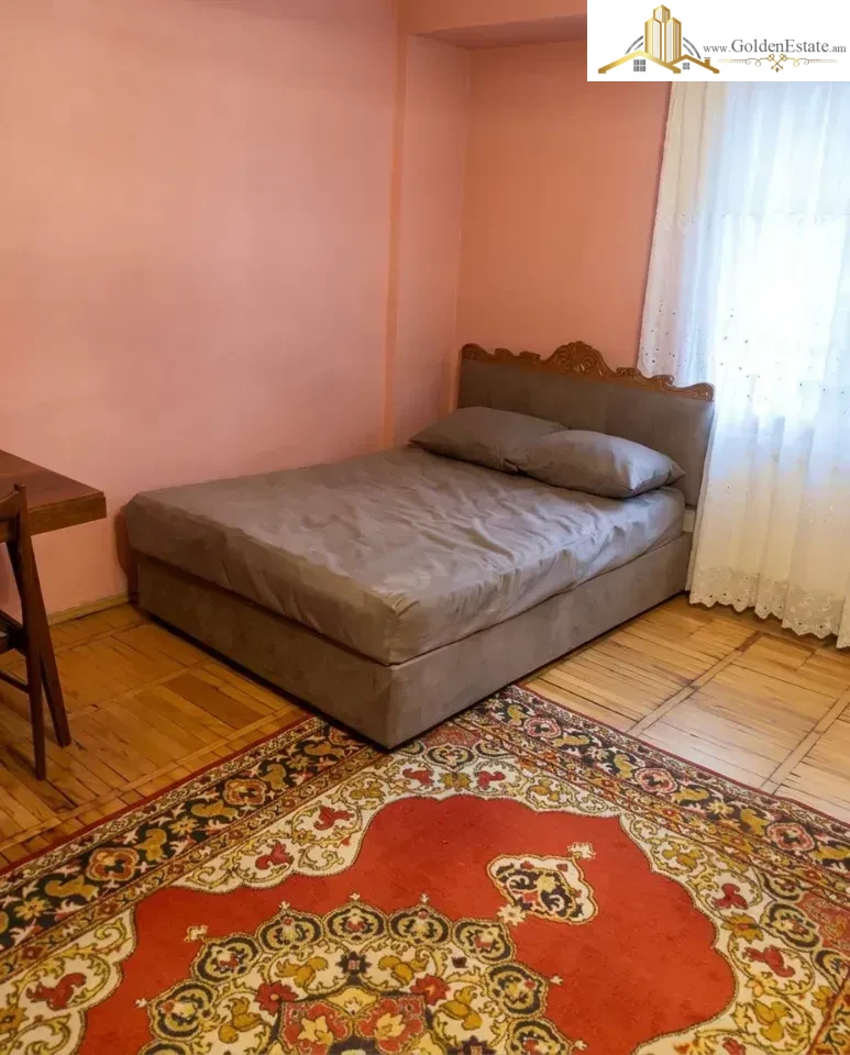 3 room apartment on Pushkin Street in the center, 85 sq.m., 3/9 floor, high ceilings