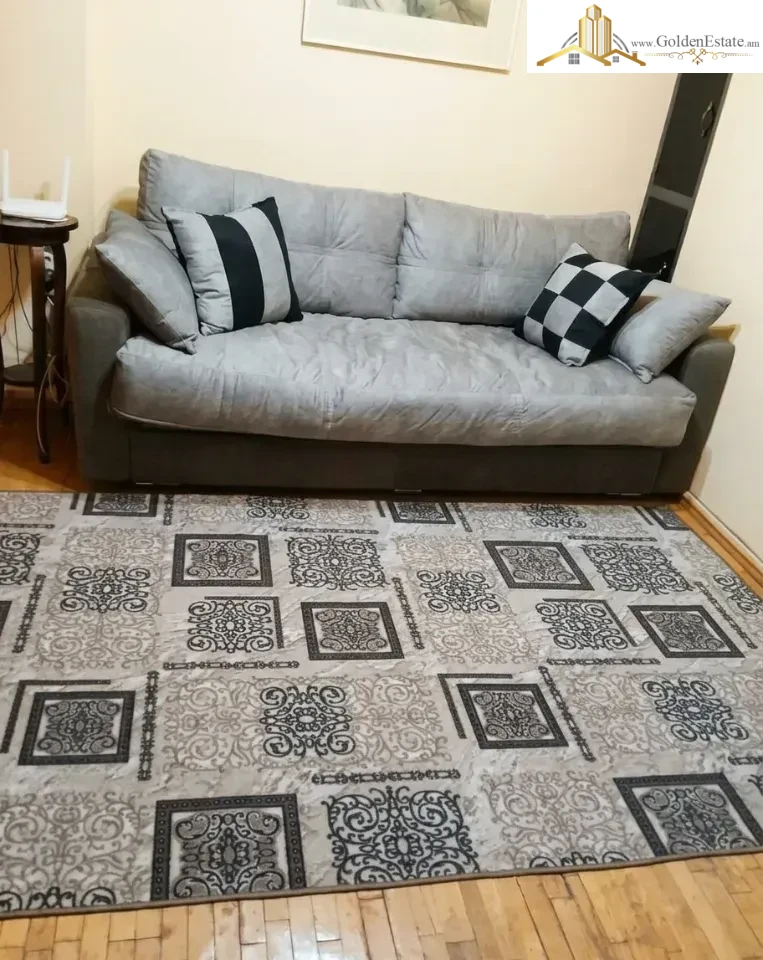 3 room apartment on Pushkin Street in the center, 85 sq.m., 3/9 floor, high ceilings