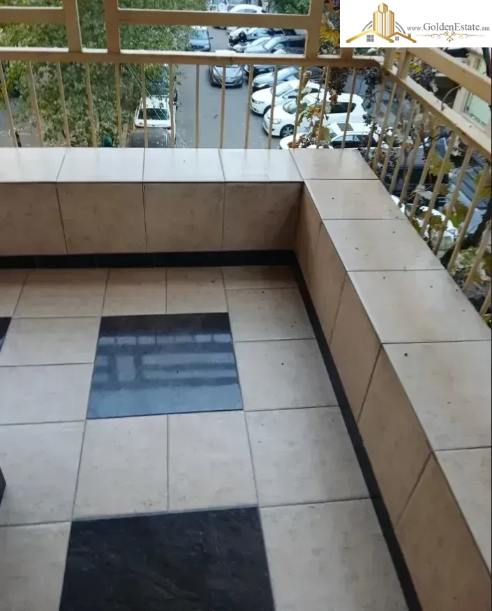 3 room apartment on Pushkin Street in the center, 85 sq.m., 3/9 floor, high ceilings