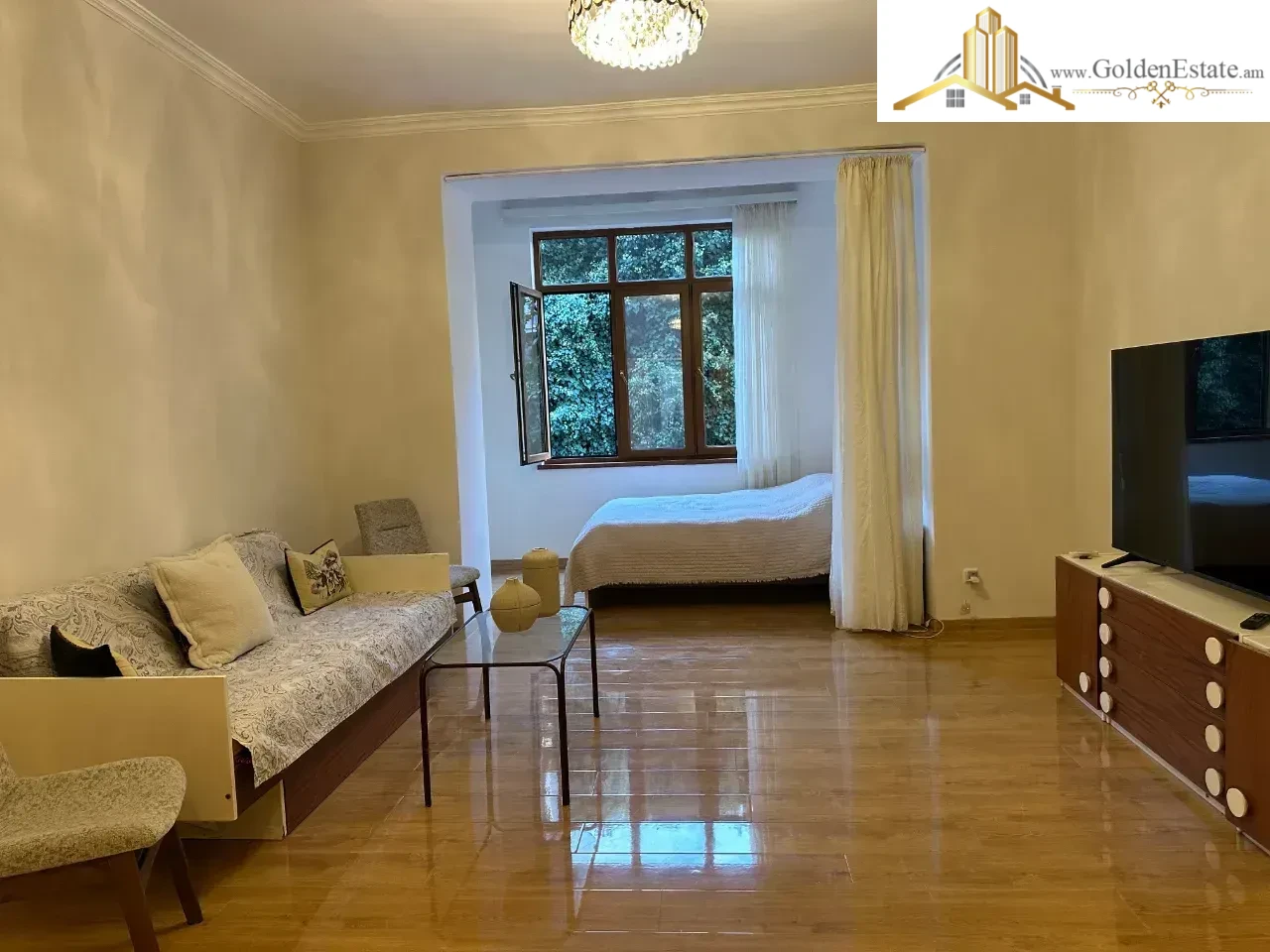 📣 Վարձով է տրվում 2 սենյականոց բնակարան Բաղրամյան պողոտայում Արաբկիրում, 68 քմ, 2/5 հարկ, 2 սանհանգույց