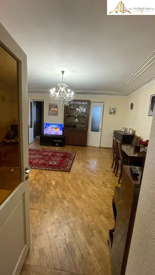 📣 Վարձով է տրվում 3 սենյականոց բնակարան Արամ Խաչատրյան փողոցում Արաբկիրում, 78 քմ, 3/5 հարկ, բարձր առաստաղներ