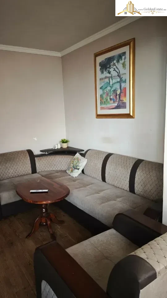 2 room apartment on Kievyan Street in Arabkir, 62 sq.m., 6/9 floor, high ceilings