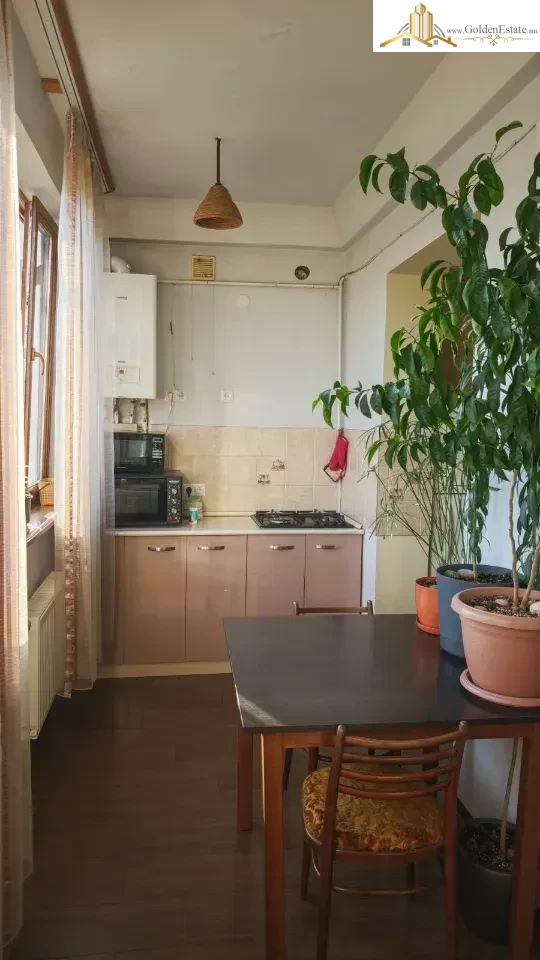 2 room apartment on Kievyan Street in Arabkir, 62 sq.m., 6/9 floor, high ceilings