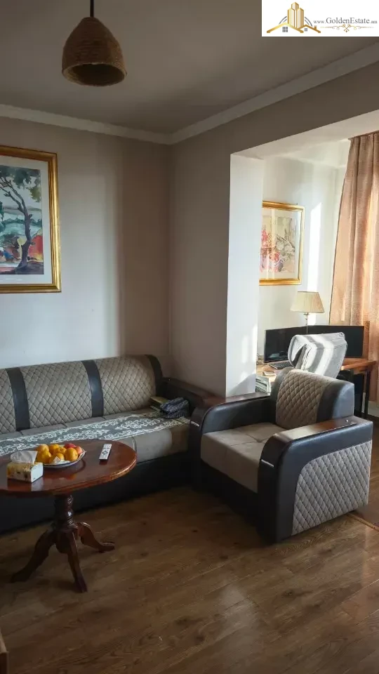 2 room apartment on Kievyan Street in Arabkir, 62 sq.m., 6/9 floor, high ceilings