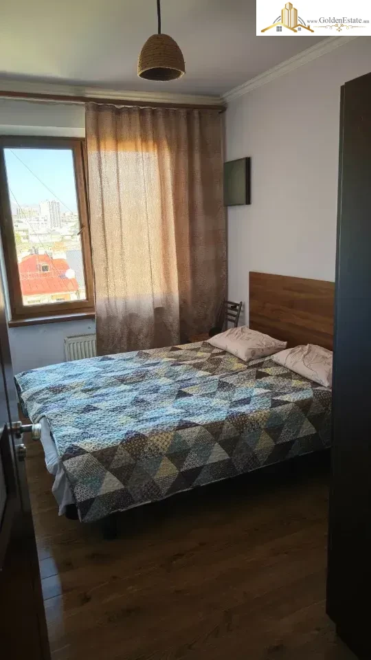 2 room apartment on Kievyan Street in Arabkir, 62 sq.m., 6/9 floor, high ceilings