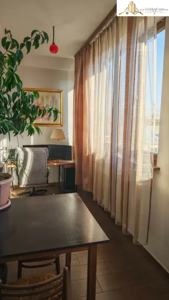 2 room apartment on Kievyan Street in Arabkir, 62 sq.m., 6/9 floor, high ceilings