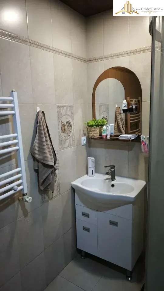 2 room apartment on Kievyan Street in Arabkir, 62 sq.m., 6/9 floor, high ceilings