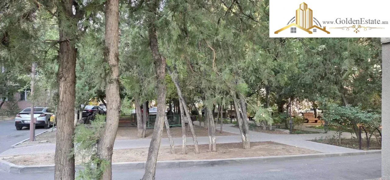 2 room apartment on Kievyan Street in Arabkir, 62 sq.m., 6/9 floor, high ceilings