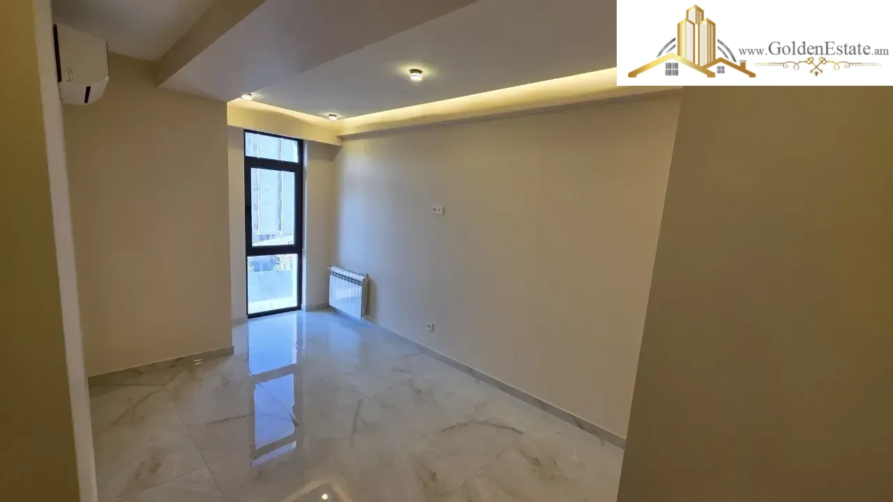 📣 Վաճառվում է 4 սենյականոց բնակարան նորակառույց շենքում Դավիթ Հովհաննեսի փողոցում Արաբկիրում, 120 քմ, 5/7 հարկ