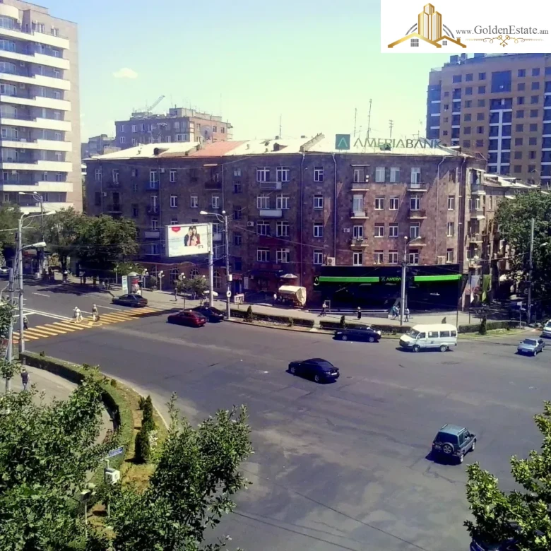 📣 Վարձով է տրվում 1 սենյականոց բնակարան Կոմիտասի պողոտայում Արաբկիրում, 29 քմ, 3/5 հարկ, քարե շենք
