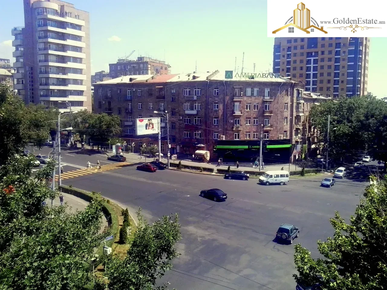📣 Վարձով է տրվում 1 սենյականոց բնակարան Կոմիտասի պողոտայում Արաբկիրում, 29 քմ, 3/5 հարկ, քարե շենք
